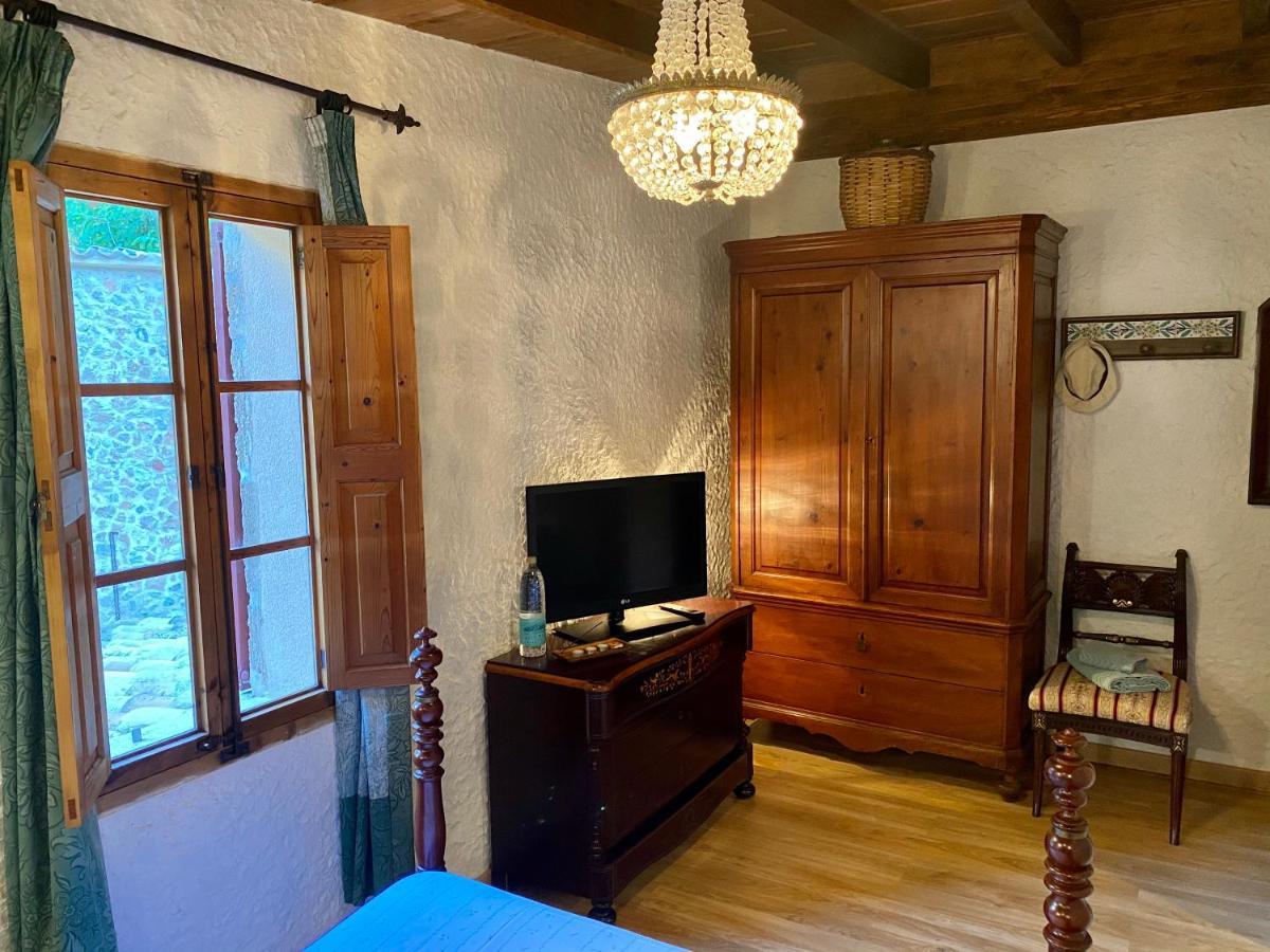 Finca Ses Fontanelles Andraitx Bagian luar foto