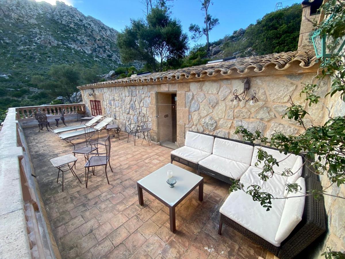 Finca Ses Fontanelles Andraitx Bagian luar foto