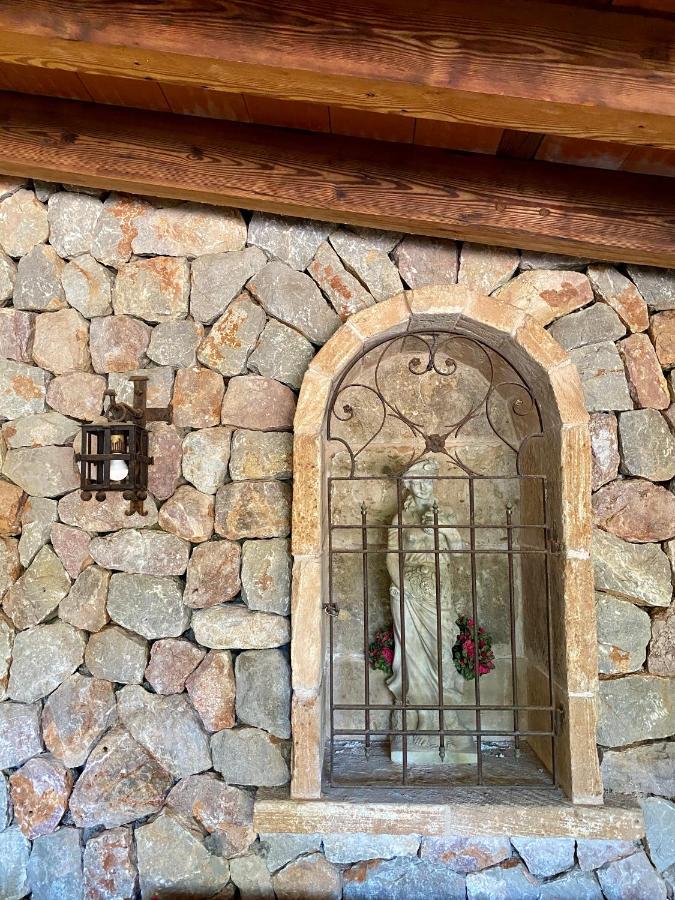 Finca Ses Fontanelles Andraitx Bagian luar foto