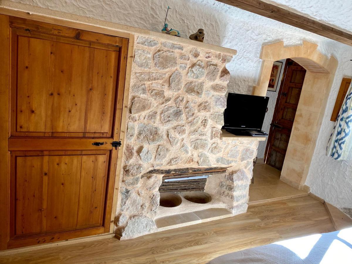 Finca Ses Fontanelles Andraitx Bagian luar foto