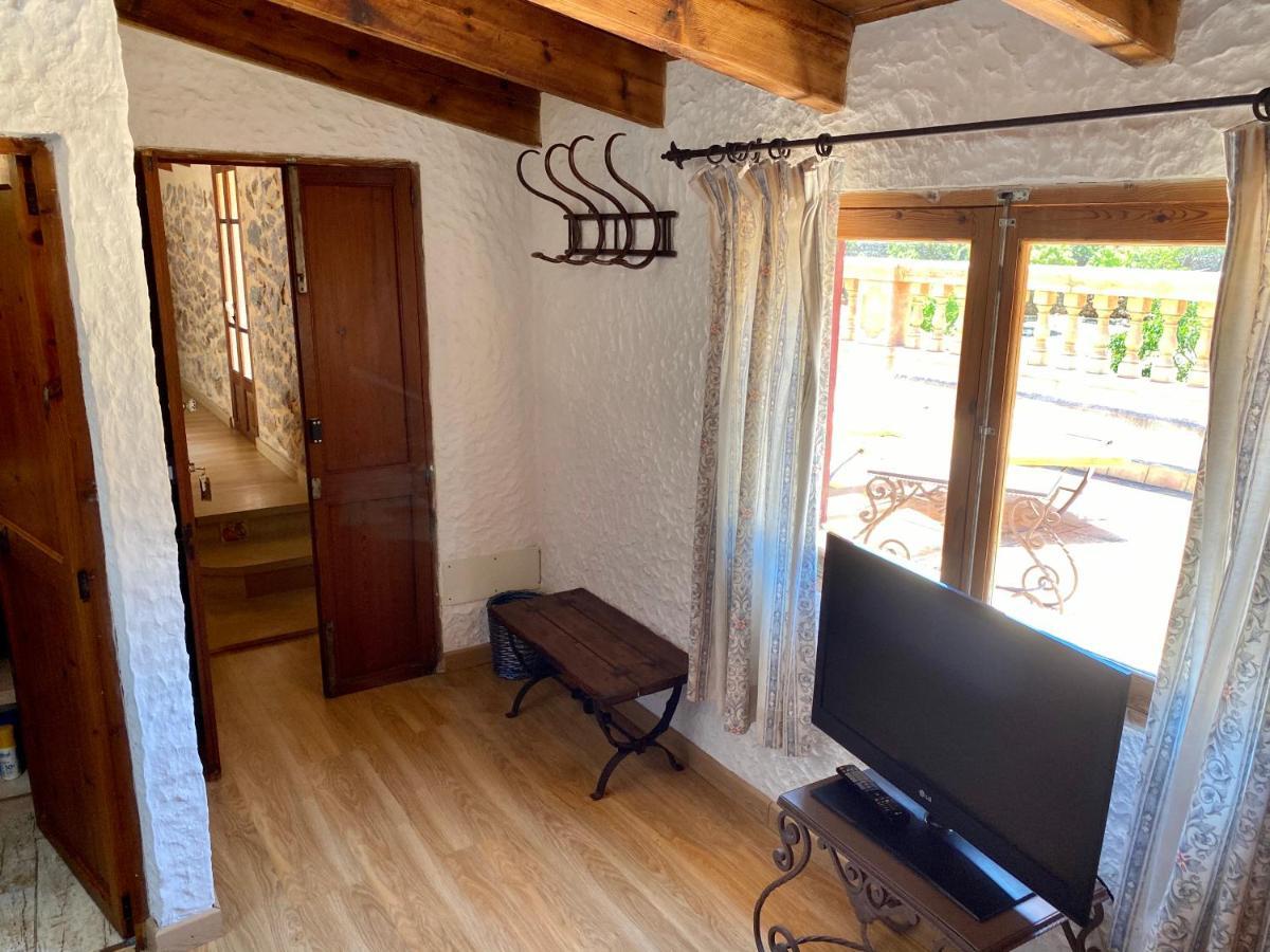 Finca Ses Fontanelles Andraitx Bagian luar foto