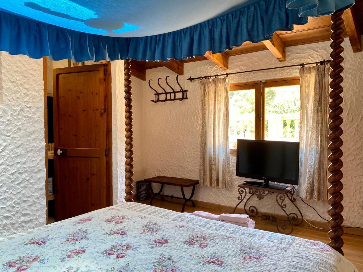 Finca Ses Fontanelles Andraitx Bagian luar foto