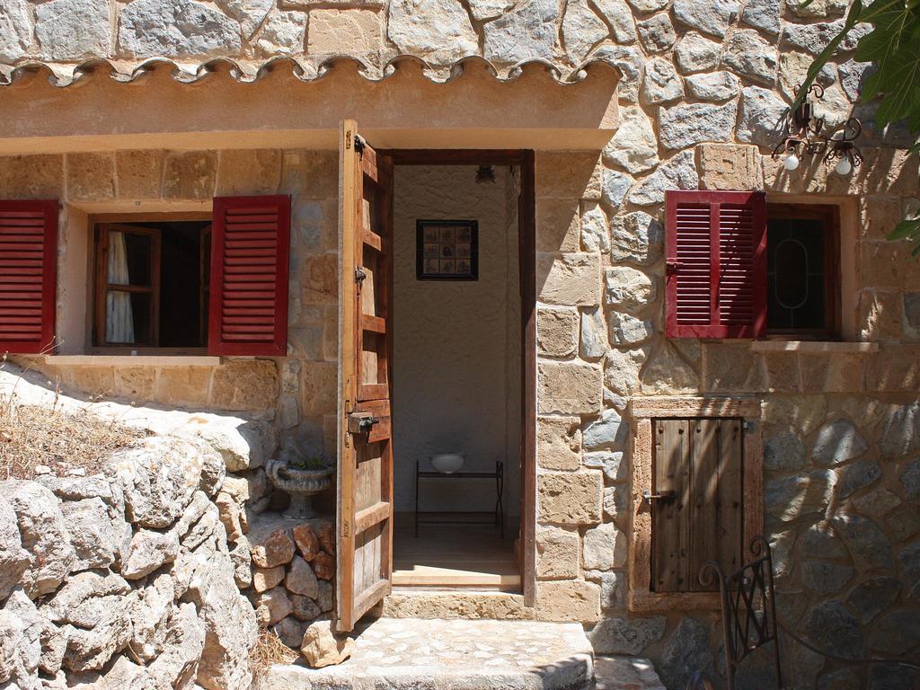 Finca Ses Fontanelles Andraitx Bagian luar foto