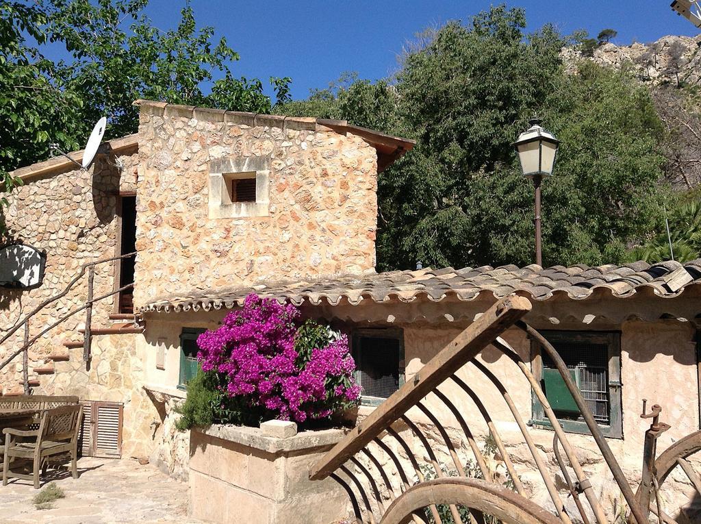 Finca Ses Fontanelles Andraitx Bagian luar foto