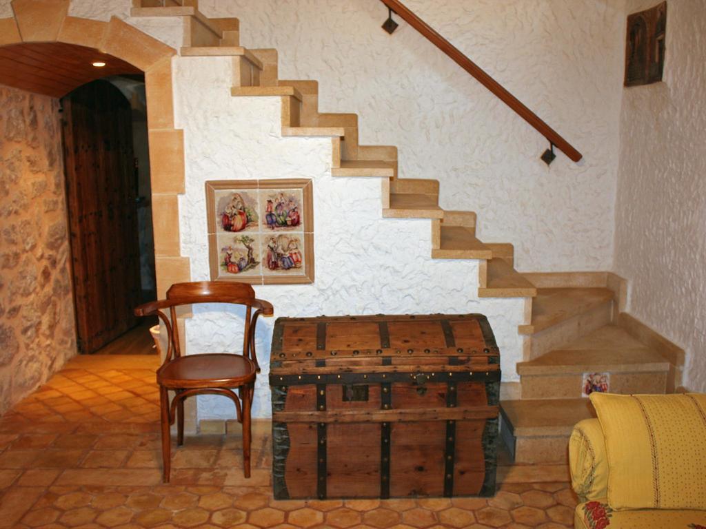 Finca Ses Fontanelles Andraitx Bagian luar foto