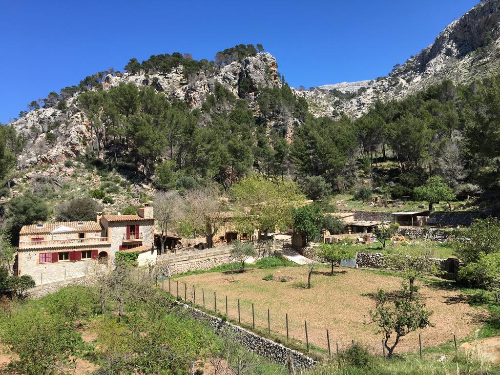 Finca Ses Fontanelles Andraitx Bagian luar foto