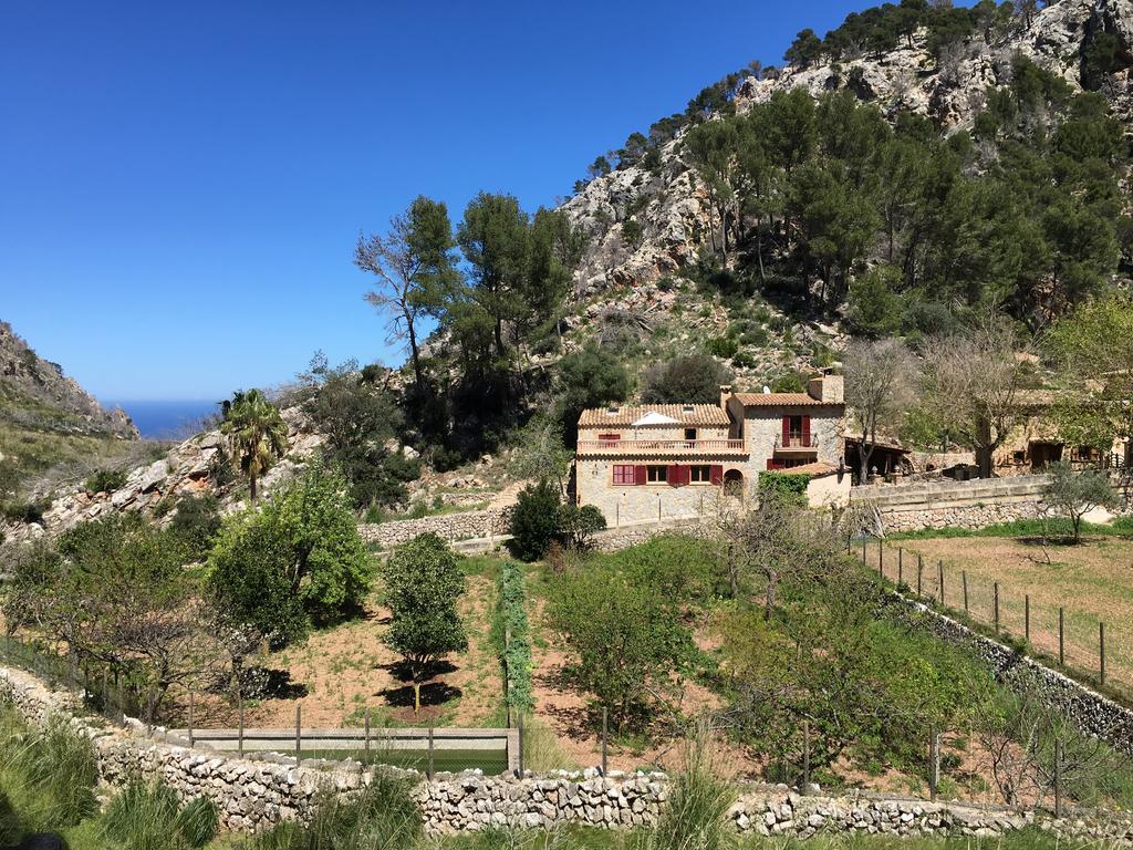 Finca Ses Fontanelles Andraitx Bagian luar foto