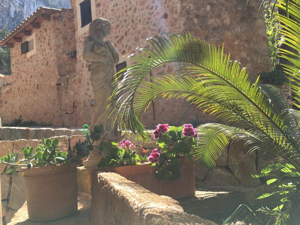 Finca Ses Fontanelles Andraitx Bagian luar foto