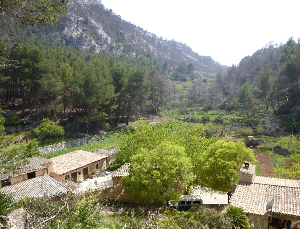 Finca Ses Fontanelles Andraitx Bagian luar foto