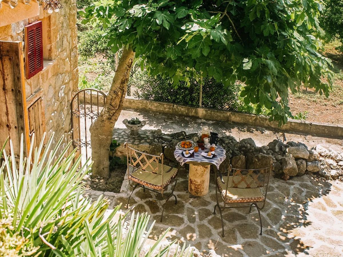 Finca Ses Fontanelles Andraitx Bagian luar foto