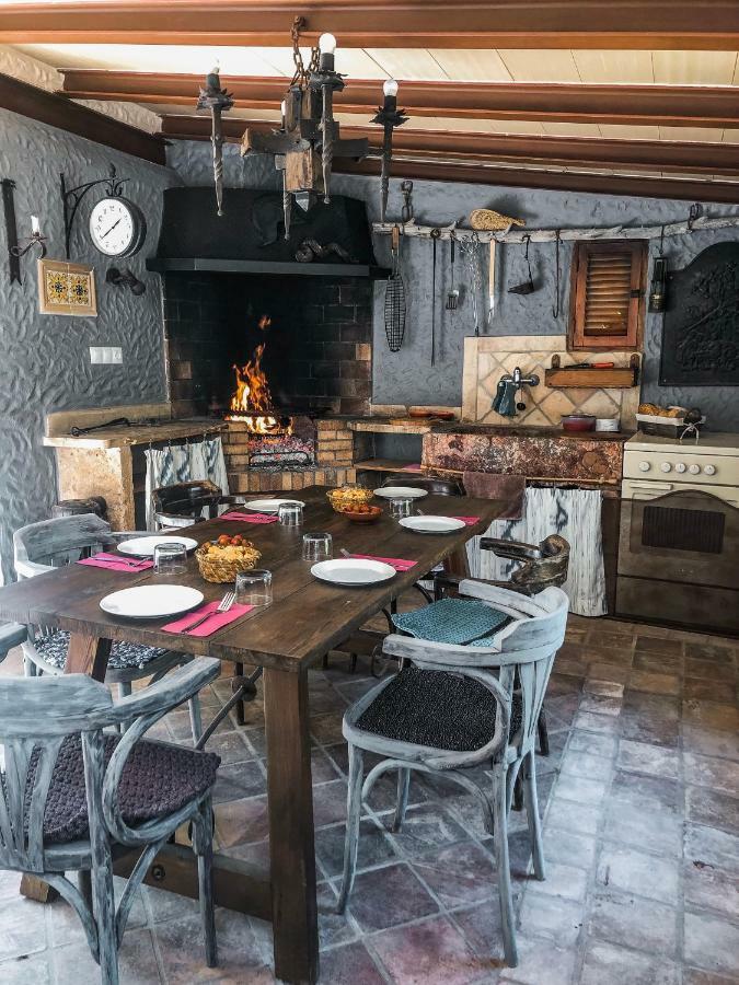 Finca Ses Fontanelles Andraitx Bagian luar foto